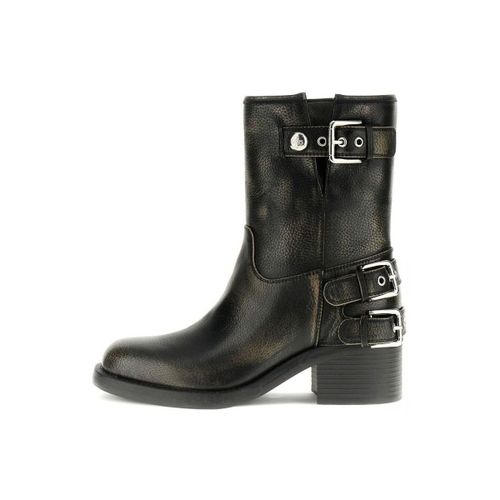 Bottes FLTM2W ELE10 MATWELL2-BLKTA - Guess - Modalova