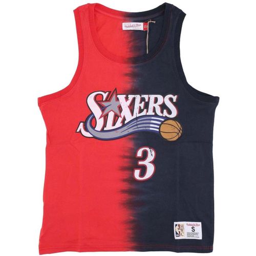 Debardeur Vertical Tie Dye Tank 3 Allen Iverson - Mitchell And Ness - Modalova