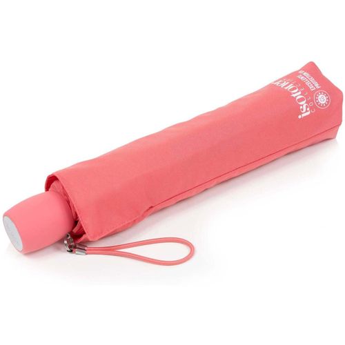Parapluies Parapluie ombrelle Corail Rosé UPF50+ - Isotoner - Modalova