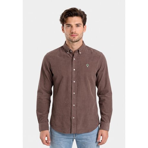 Chemise Faguo f26sh0102 - Faguo - Modalova