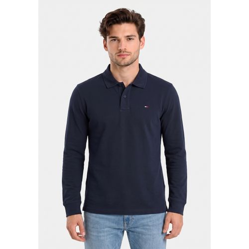 Polo Tommy Jeans dm0dm23630 - Tommy Jeans - Modalova