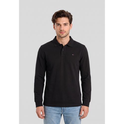 Polo Tommy Jeans dm0dm23630 - Tommy Jeans - Modalova
