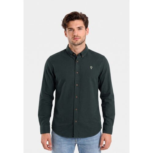 Chemise Faguo f26sh0103 - Faguo - Modalova