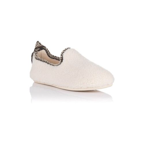 Chaussons Pantoufle de maison - Cheveux bouclés - Cm Confort - Modalova