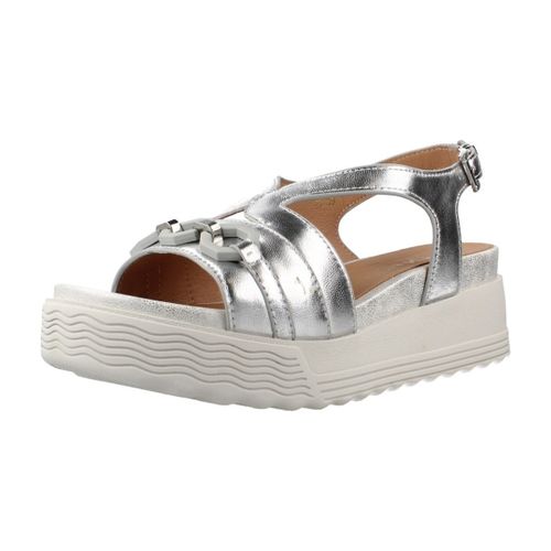 Sandales compensées Parky 31 Laminated Lth - Stonefly - Modalova