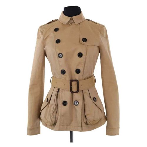 Trench Burberry Trench-coat beige - Burberry - Modalova