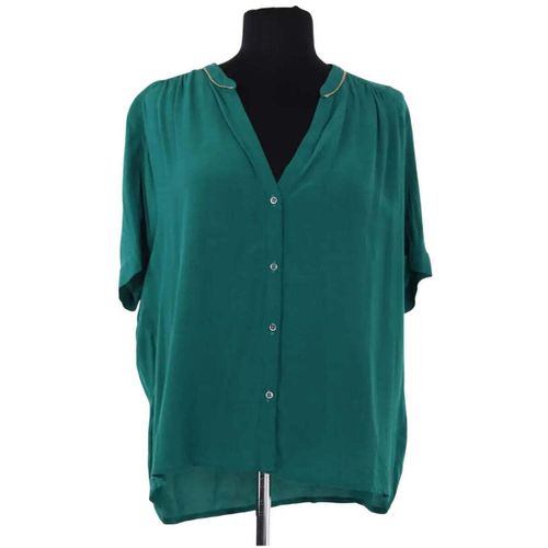 Blouses Pablo Top vert - Pablo - Modalova