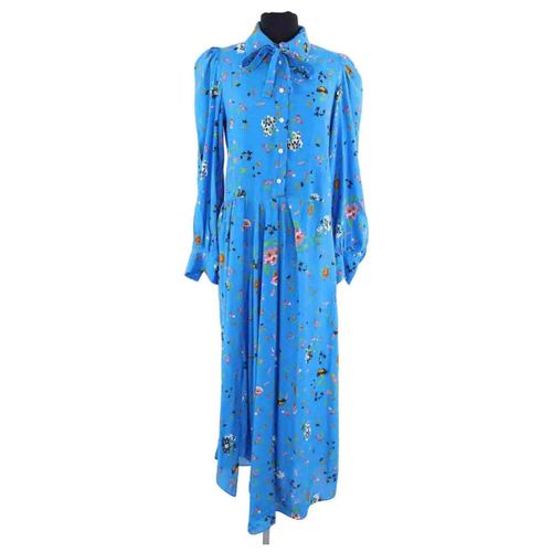 Robe Zadig & Voltaire Robe bleue - Zadig & Voltaire - Modalova