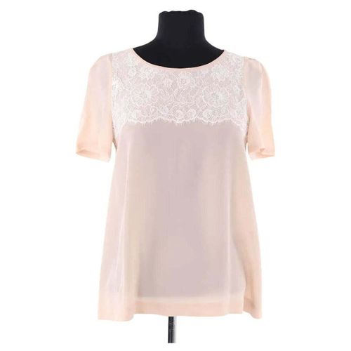 Blouses Claudie Pierlot Top rose - Claudie Pierlot - Modalova