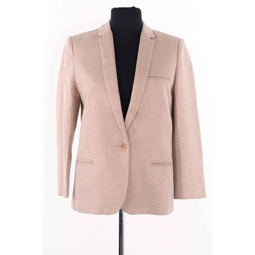 Veste Zadig & Voltaire Blazer beige - Zadig & Voltaire - Modalova
