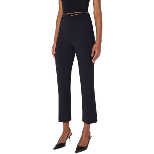 Pantalon pa19866e2-110 - Elisabetta Franchi - Modalova
