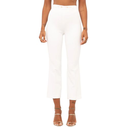 Pantalon pa19866e2-360 - Elisabetta Franchi - Modalova