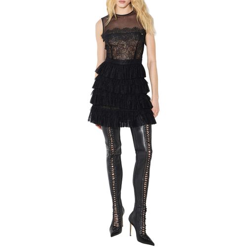 Robe courte ab98366e2-110 - Elisabetta Franchi - Modalova