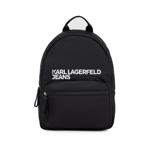Sac a dos A3m30353 Klj Essential Nylon Bp - Karl Lagerfeld - Modalova