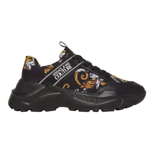 Baskets Baskets FONDO SPEEDTRACK DIS SC2 - Versace Jeans Couture - Modalova