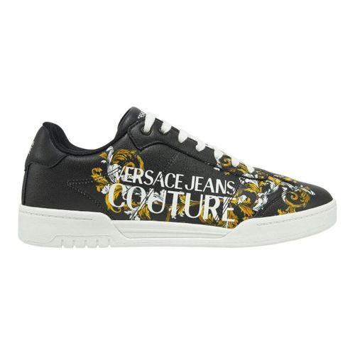Baskets Baskets FONDO BROOKLYN DIS. SD1 - Versace Jeans Couture - Modalova