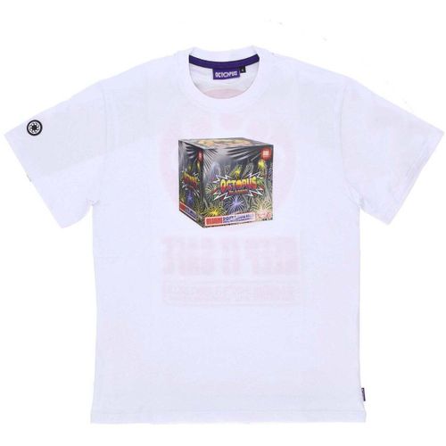 T-shirt Octopus Blaster Tee - Octopus - Modalova