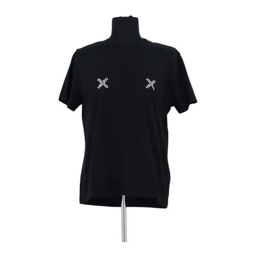 T-shirt Kenzo T-shirt en coton noir - Kenzo - Modalova