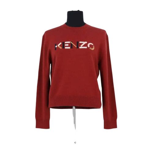 Pull Kenzo Pull en laine rouge - Kenzo - Modalova