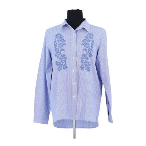 Chemise Chemise en coton bleue - Gerard Darel - Modalova