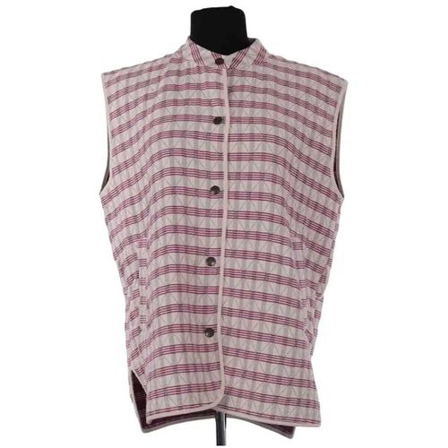 Gilets de costume Veste beige - Chloe Stora - Modalova