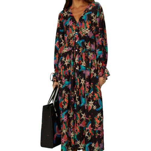 Robe Blueman Blm S25 Bda - Blueman - Modalova