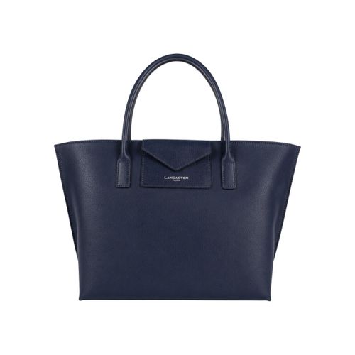 Sac à main Sac a main Ref 62106 Bleu fonce 28*25*12 cm - LANCASTER - Modalova