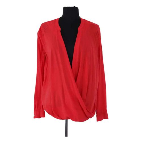 Blouses The Kooples Blouse rouge - The Kooples - Modalova