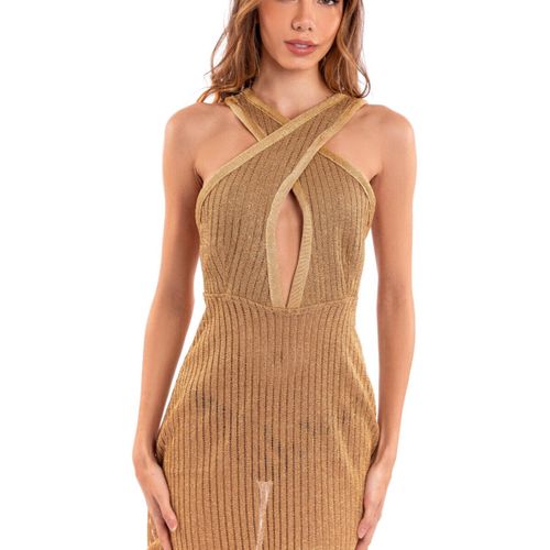 Robe Despi Gold - Despi - Modalova