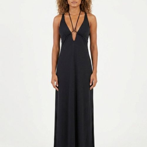 Robe Rio De Sol 2025 Touch Black - Rio De Sol - Modalova