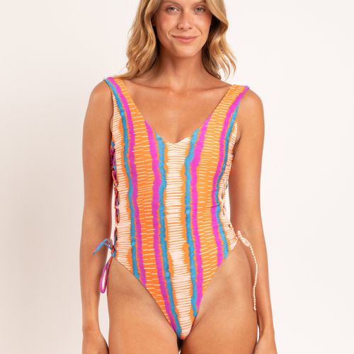 Maillots de bain 2025 Stripes UPF 50+ - Rio De Sol - Modalova