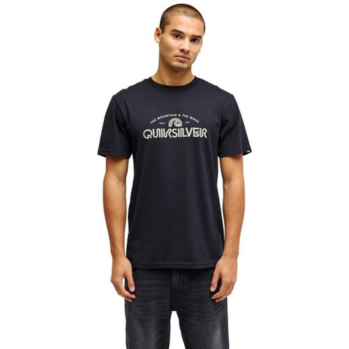T-shirt Quiksilver Ev Vista - Quiksilver - Modalova
