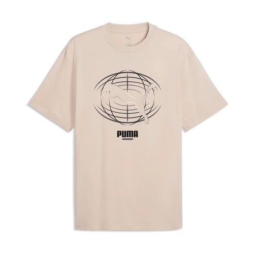 T-shirt Puma PUMATECH Relaxed Gra - Puma - Modalova