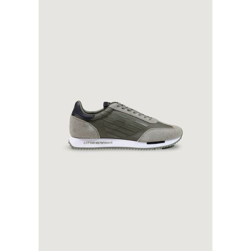 Baskets UNISEX 7X000870 AF28085 - Emporio Armani EA7 - Modalova