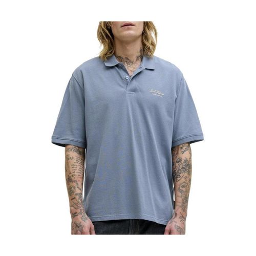 T-shirt Archive Graphic Polo - Jack & Jones - Modalova