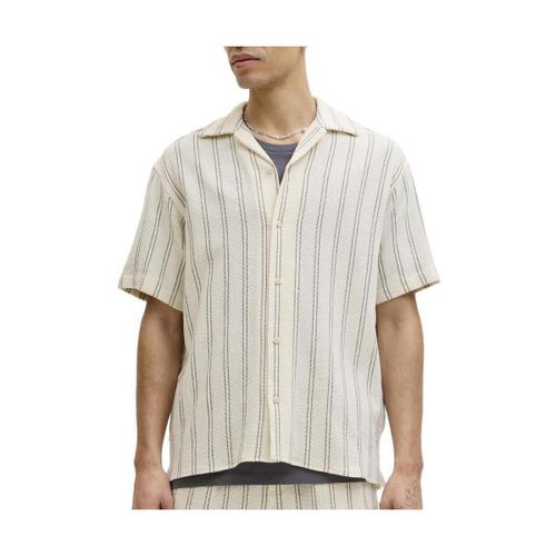 Chemise Jack & Jones Stripe Resort - Jack & Jones - Modalova