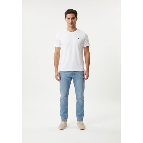 T-shirt Lacoste th6602 - Lacoste - Modalova
