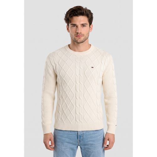 Sweat-shirt Tommy Jeans dm0dm23405 - Tommy Jeans - Modalova