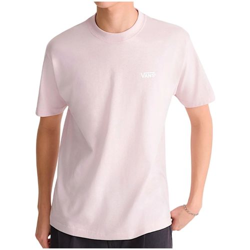T-shirt Vans New Left Chest SS Tee - Vans - Modalova
