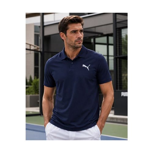 Polo Puma Ess Pique - Puma - Modalova
