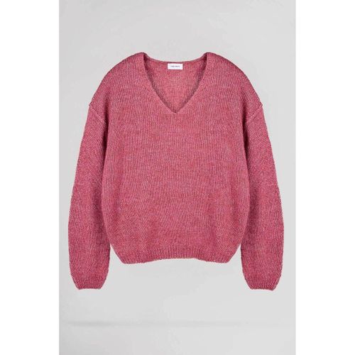 Pull Pull P-Maggie Framboise - Teddy Smith - Modalova