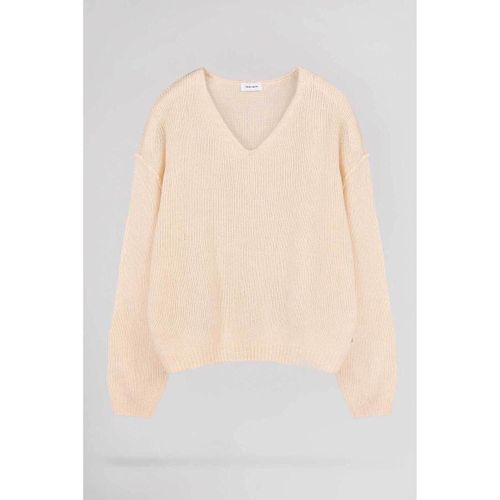 Pull Pull P-Maggie Middle White - Teddy Smith - Modalova