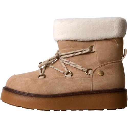 Bottes neige Bottines à Lacets - Super Mode - Modalova