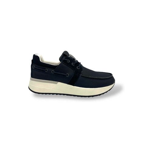 Chaussures bateau - Alberto Guardiani - Modalova