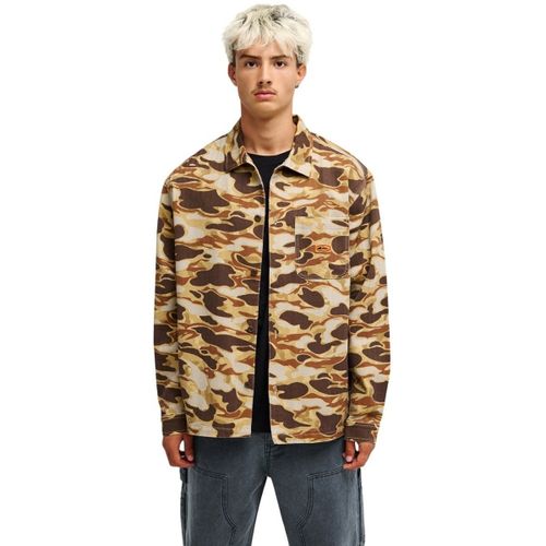 Chemise Quiksilver Castlehill - Quiksilver - Modalova