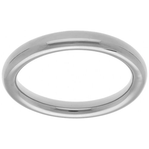 Bague Bracelet jonc tube acier 10 mm - Brillaxis - Modalova
