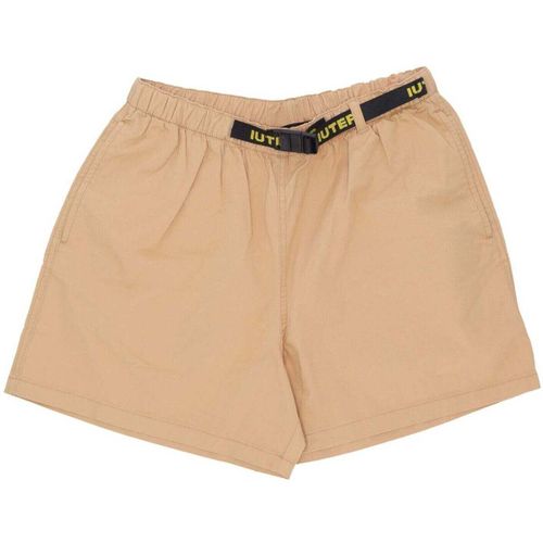 Short Pantalone Corto Uomo Dizzy Shorts Sand - Iuter - Modalova