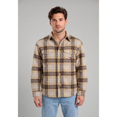 Chemise Tommy Jeans dm0dm23616 - Tommy Jeans - Modalova