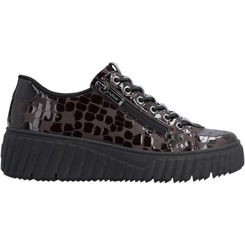 Baskets basses Basket Basse Cuir Lando - Rieker - Modalova