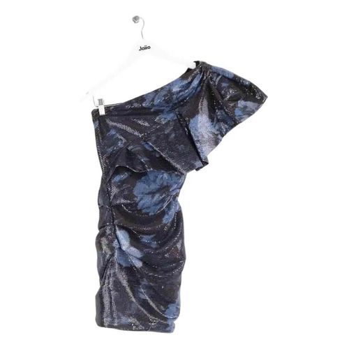 Robe courte Robe bleue - Alexandre Vauthier - Modalova
